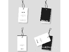 How to choose a suitable hang tag processing
