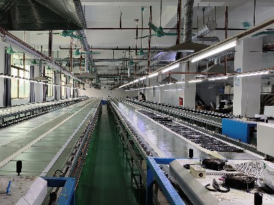 Printing Department