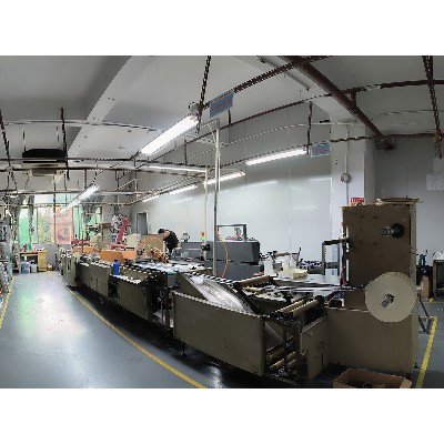 Printing Department