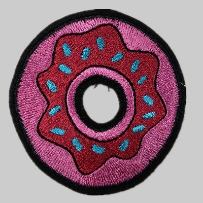 embroidery print