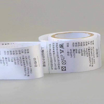 Silk screen / flexo printing