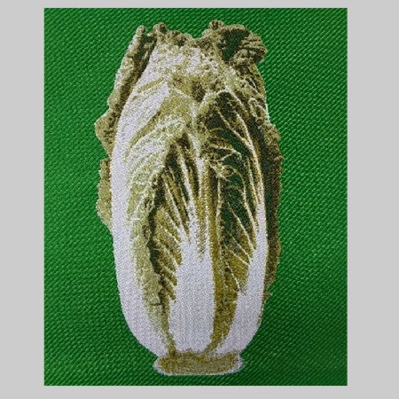 Woven mark