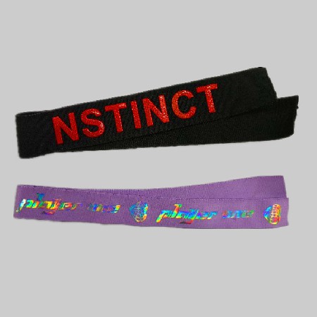 Silicone thermal transfer printing
